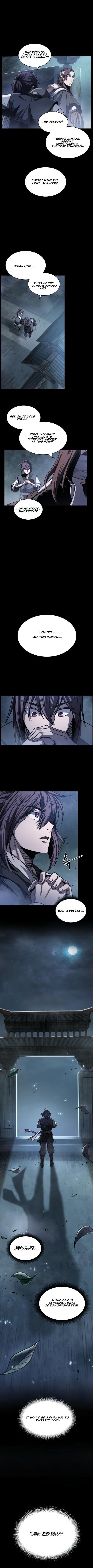 Nano Machine Chapter 24 - Page 3 in English