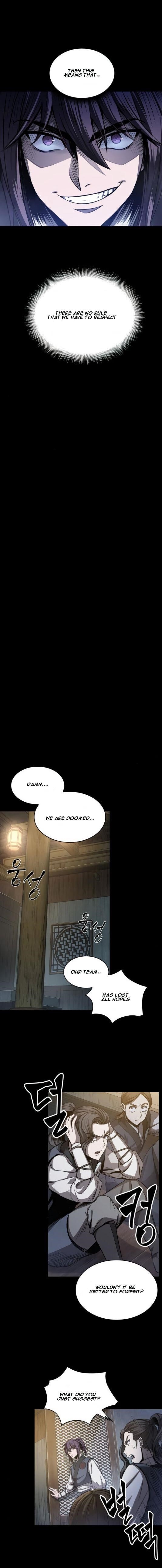 Nano Machine Chapter 24 - Page 5 in English