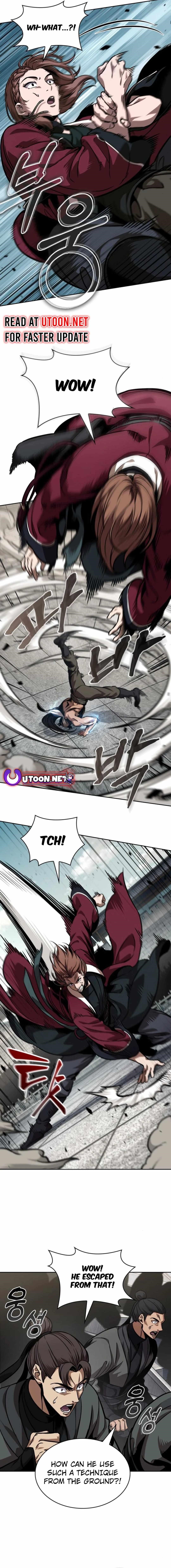 Nano Machine Chapter 240 - Page 12 in English