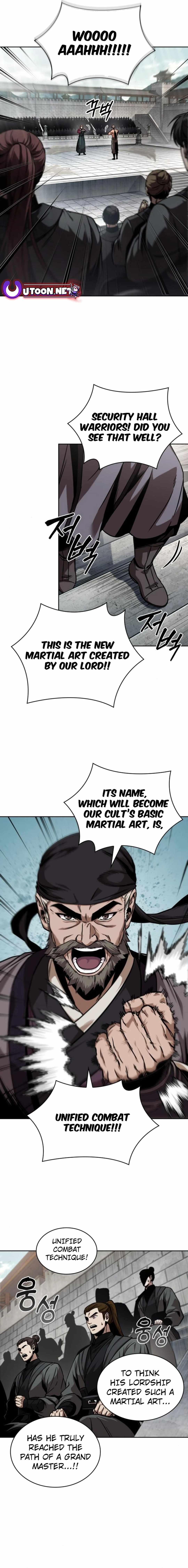 Nano Machine Chapter 240 - Page 15 in English