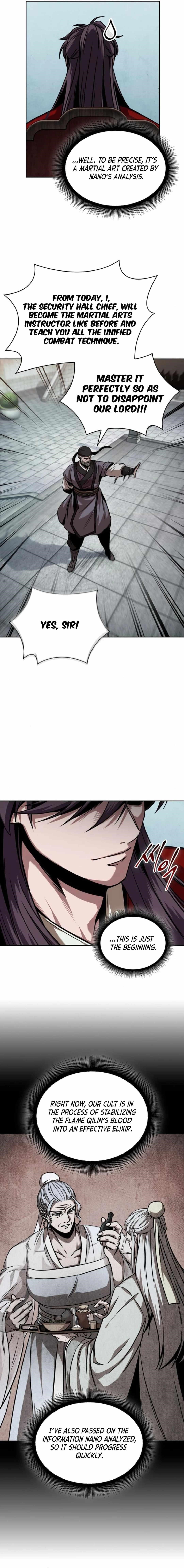 Nano Machine Chapter 240 - Page 16 in English