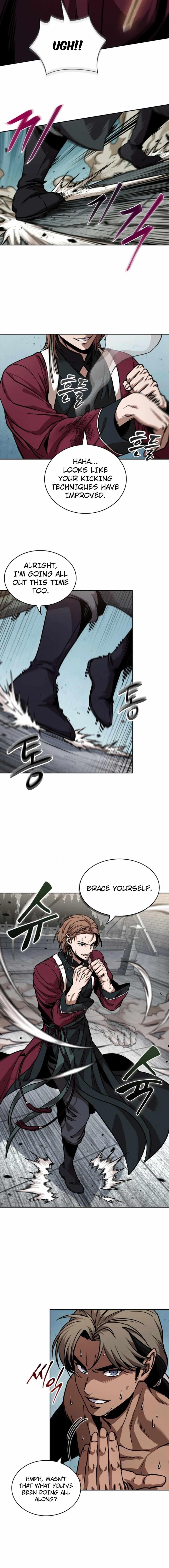 Nano Machine Chapter 240 - Page 8 in English