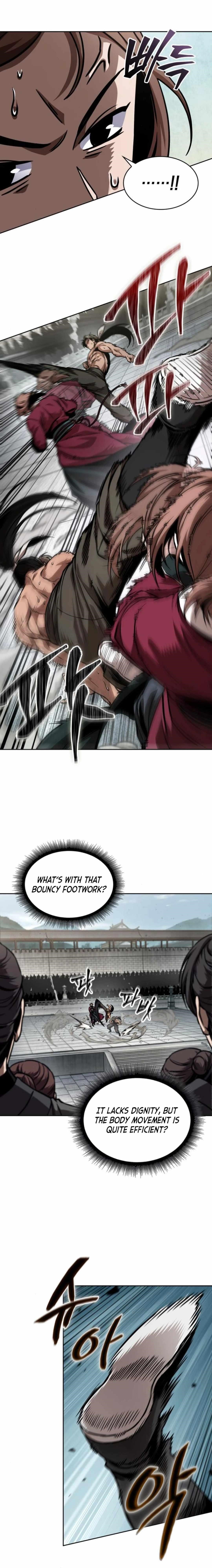 Nano Machine Chapter 240 - Page 9 in English