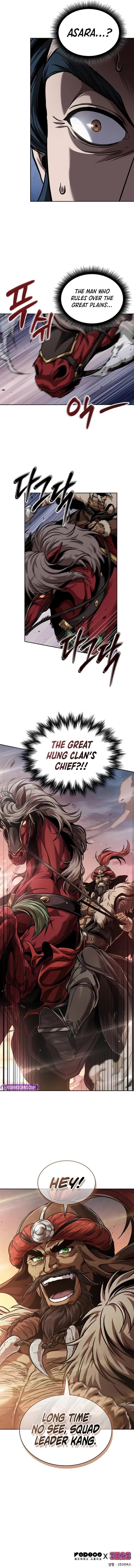 Nano Machine Chapter 245 - Page 11 in English