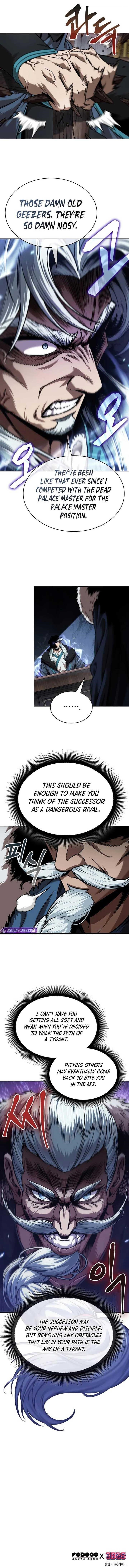 Nano Machine Chapter 250 - Page 10 in English