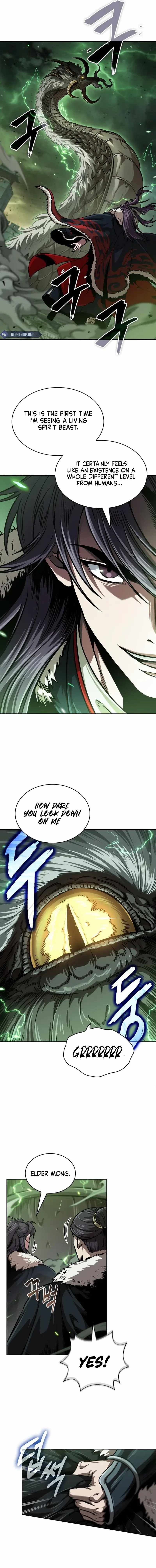 Nano Machine Chapter 253 - Page 12 in English