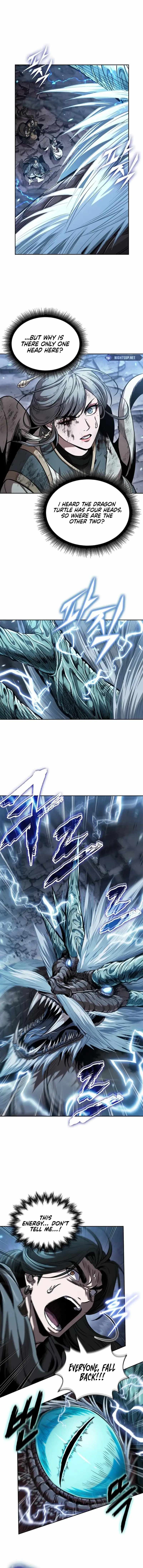 Nano Machine Chapter 253 - Page 3 in English