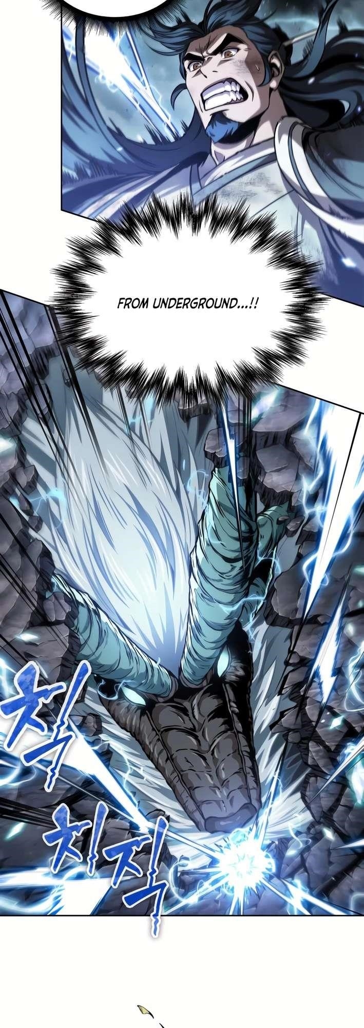 Nano Machine Chapter 256 - Page 28 in English