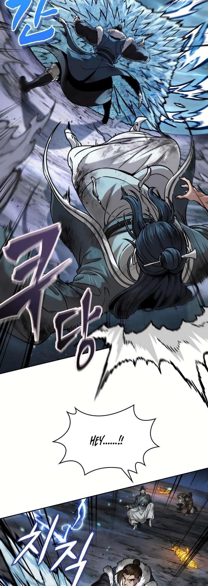 Nano Machine Chapter 256 - Page 30 in English