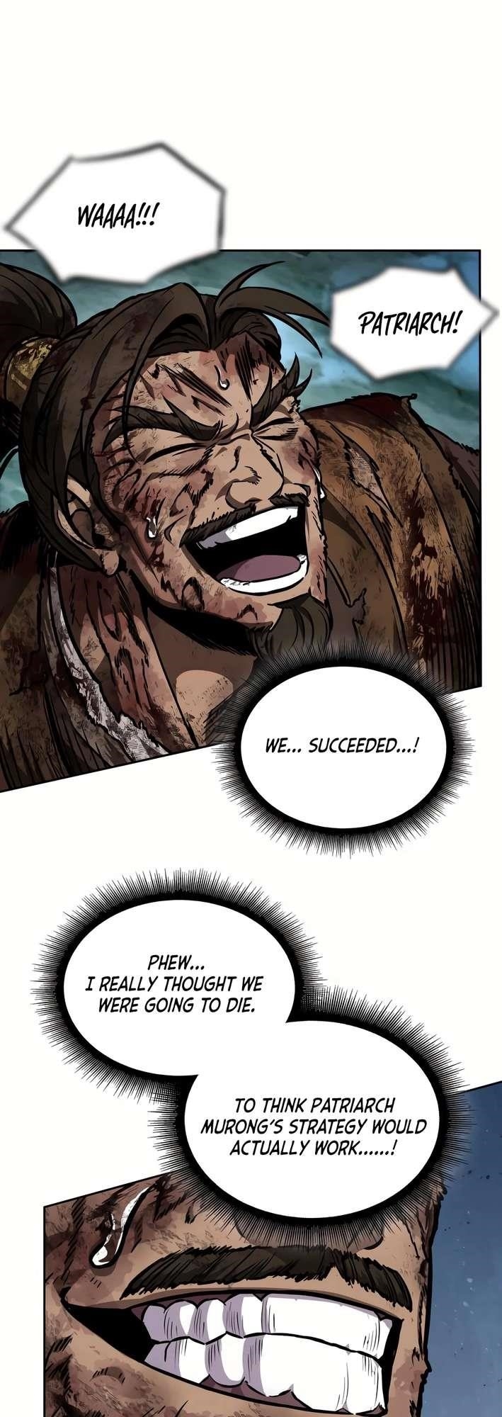 Nano Machine Chapter 256 - Page 52 in English