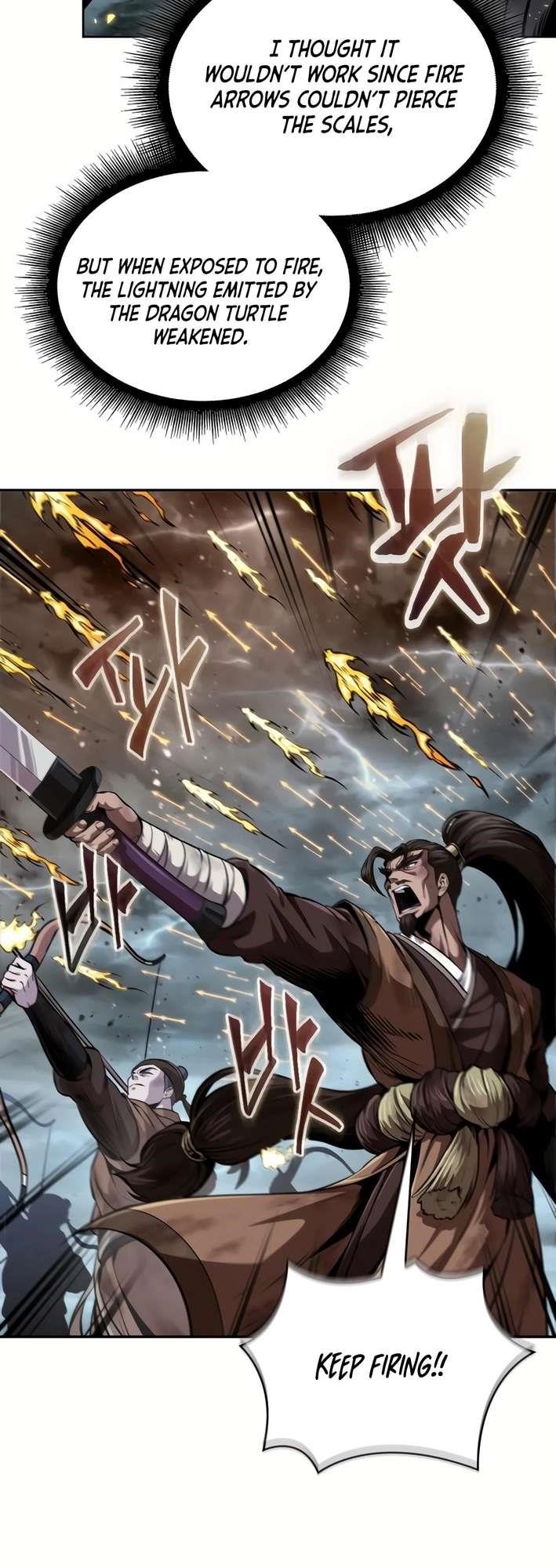 Nano Machine Chapter 256 - Page 8 in English