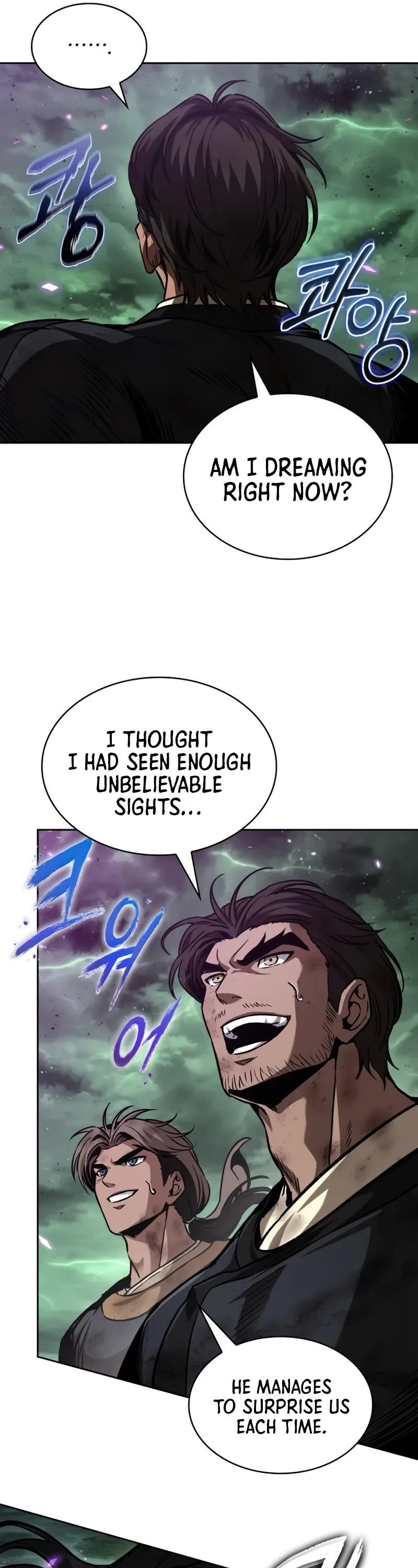 Nano Machine Chapter 257 - Page 12 in English