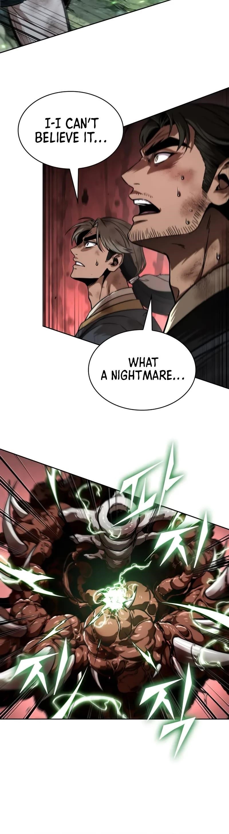 Nano Machine Chapter 257 - Page 31 in English