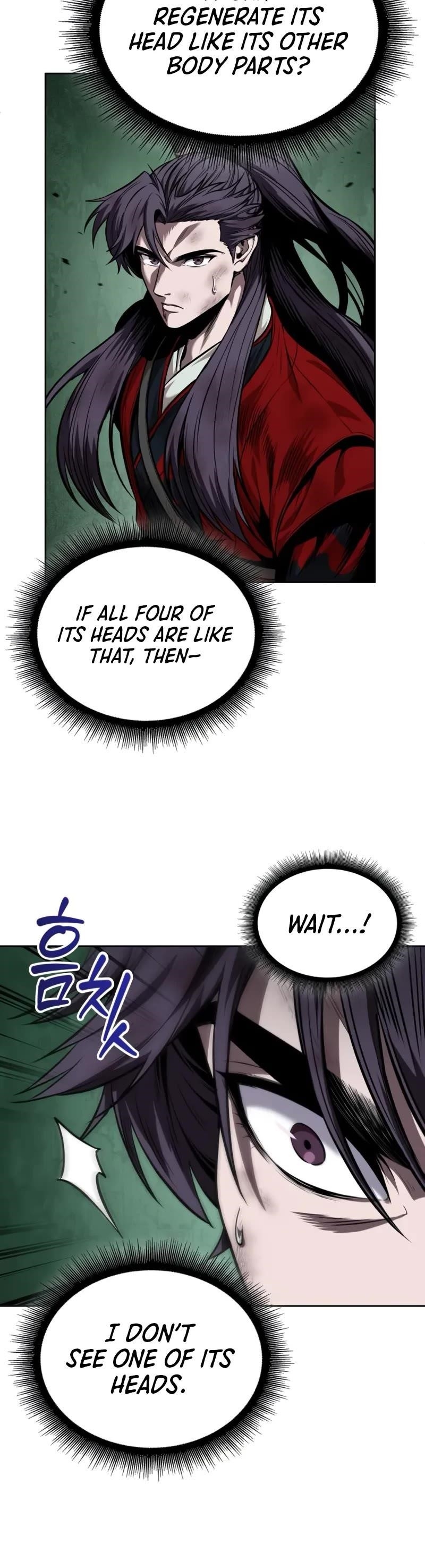 Nano Machine Chapter 257 - Page 36 in English