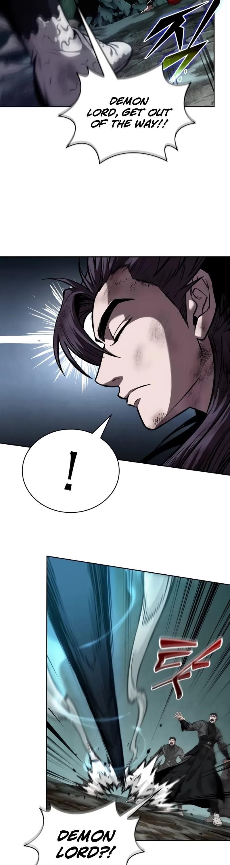 Nano Machine Chapter 257 - Page 38 in English