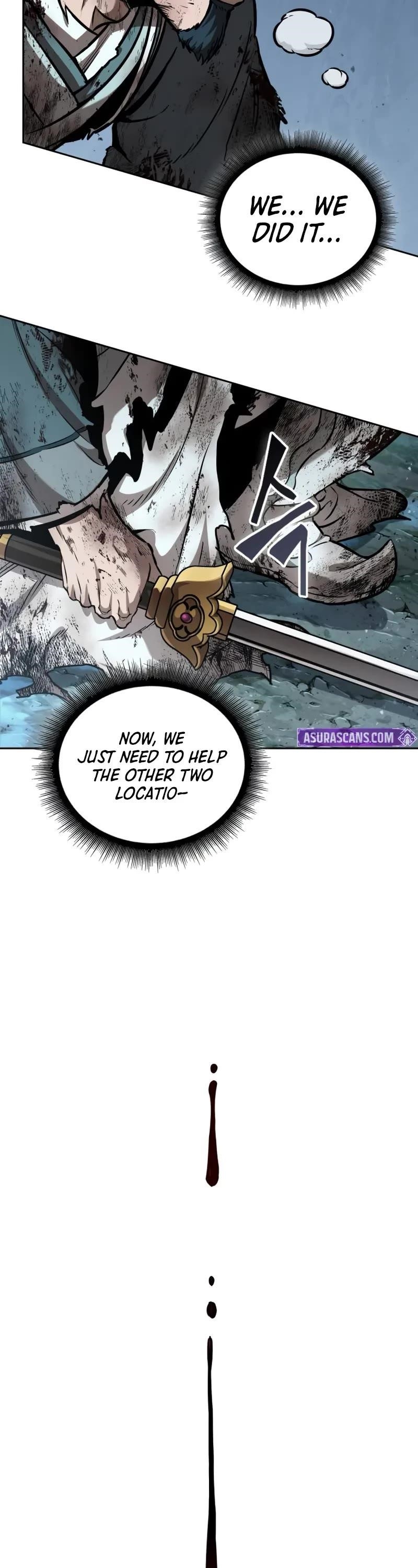 Nano Machine Chapter 257 - Page 4 in English