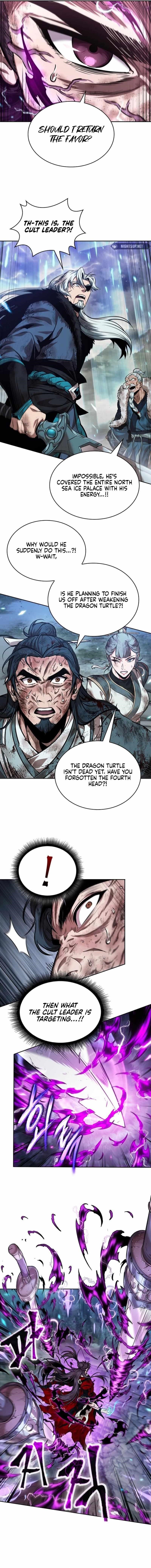 Nano Machine Chapter 258 - Page 12 in English