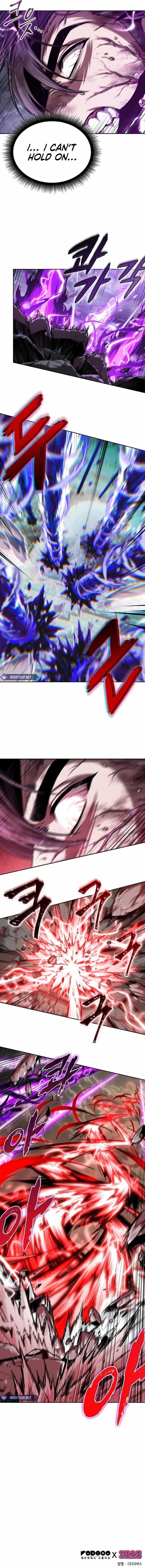 Nano Machine Chapter 258 - Page 16 in English