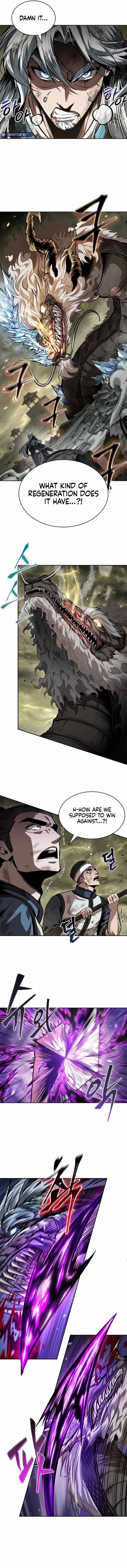 Nano Machine Chapter 258 - Page 3 in English