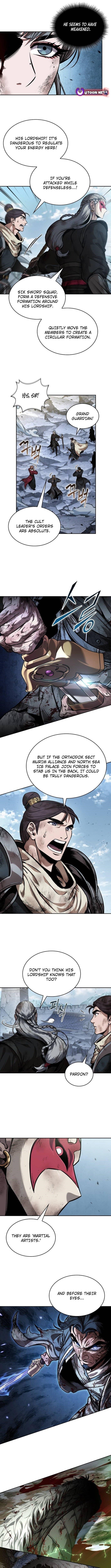 Nano Machine Chapter 259 - Page 12 in English