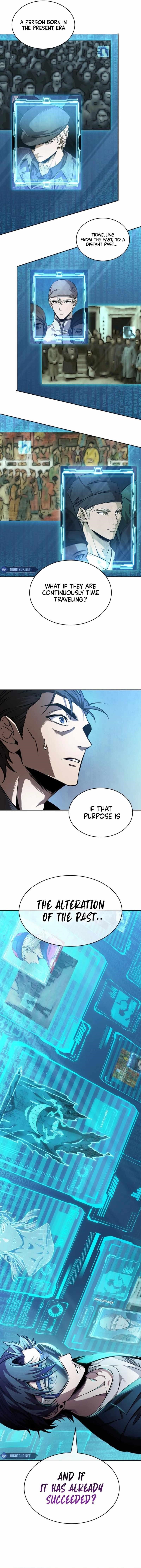 Nano Machine Chapter 261 - Page 14 in English