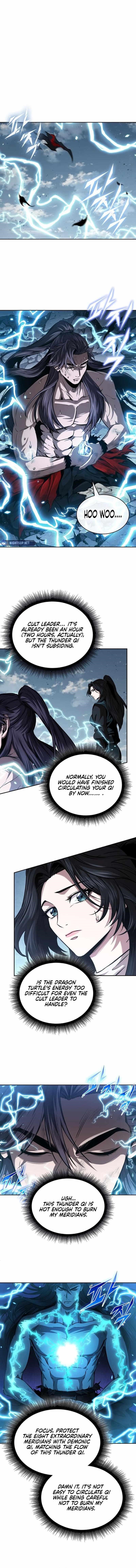 Nano Machine Chapter 261 - Page 3 in English