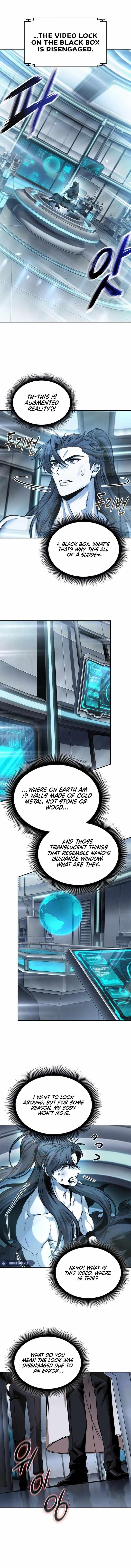 Nano Machine Chapter 261 - Page 5 in English