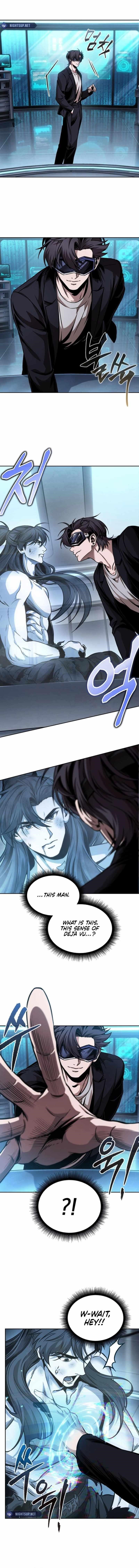 Nano Machine Chapter 261 - Page 8 in English