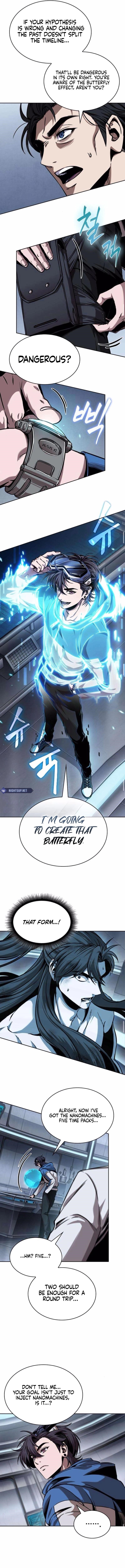 Nano Machine Chapter 262 - Page 11 in English