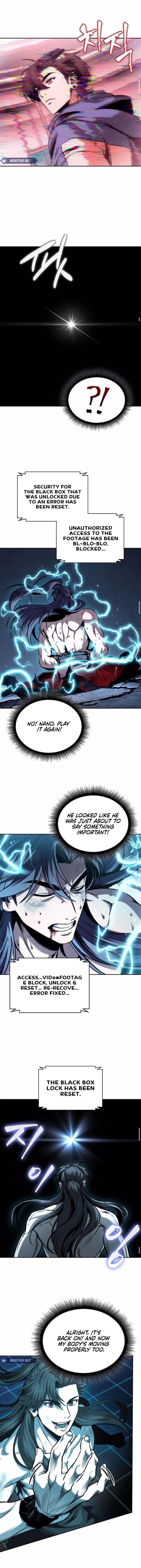Nano Machine Chapter 262 - Page 12 in English
