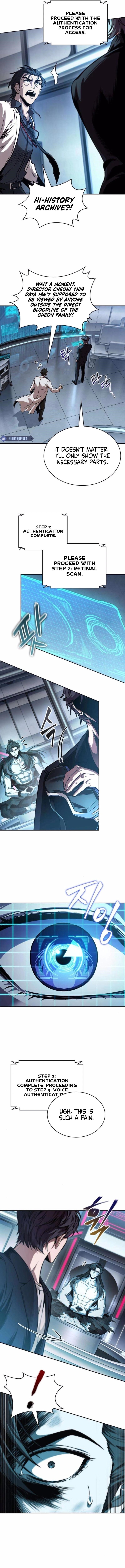 Nano Machine Chapter 262 - Page 4 in English