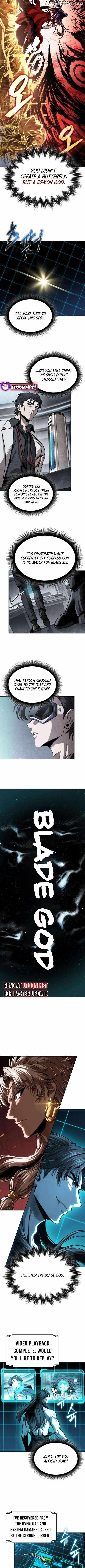 Nano Machine Chapter 263 - Page 5 in English