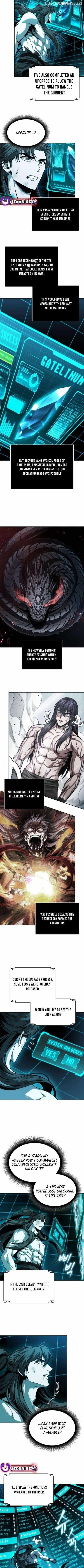 Nano Machine Chapter 263 - Page 6 in English