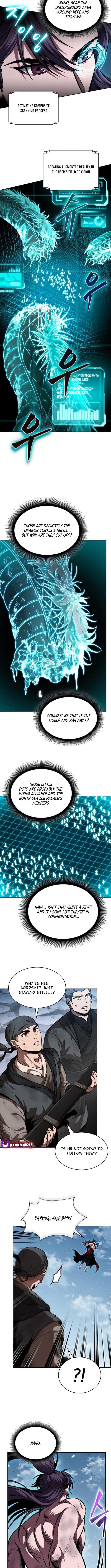 Nano Machine Chapter 265 - Page 3 in English