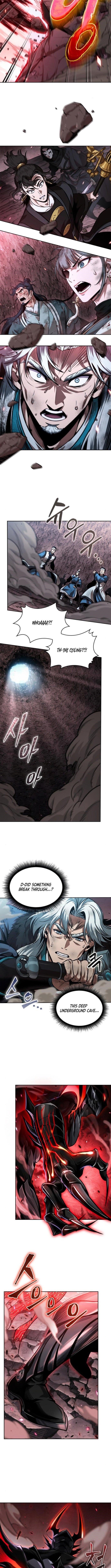 Nano Machine Chapter 265 - Page 6 in English