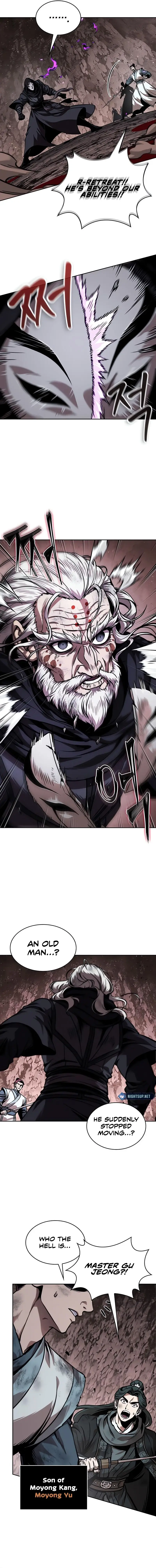 Nano Machine Chapter 267 - Page 10 in English