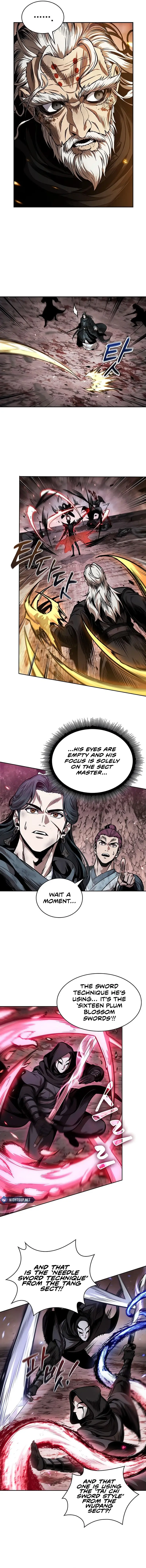 Nano Machine Chapter 267 - Page 12 in English