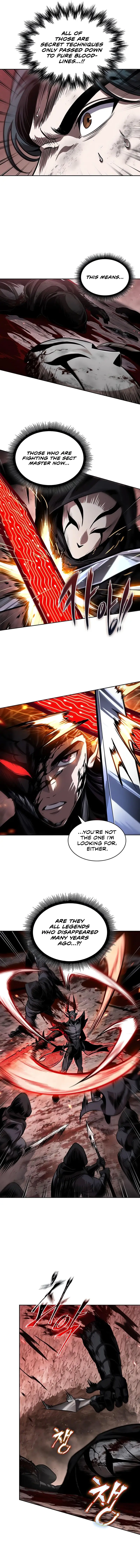 Nano Machine Chapter 267 - Page 13 in English
