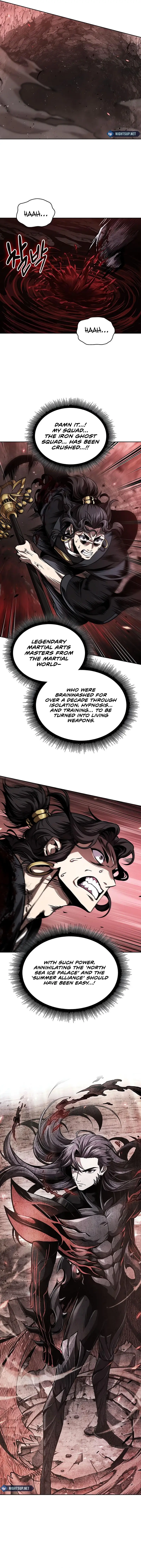 Nano Machine Chapter 267 - Page 14 in English
