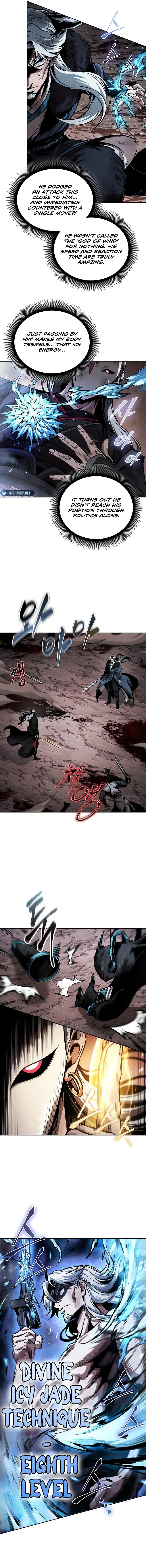 Nano Machine Chapter 267 - Page 5 in English