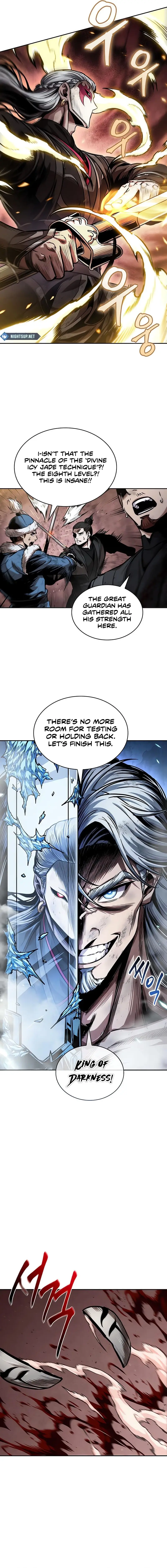 Nano Machine Chapter 267 - Page 6 in English