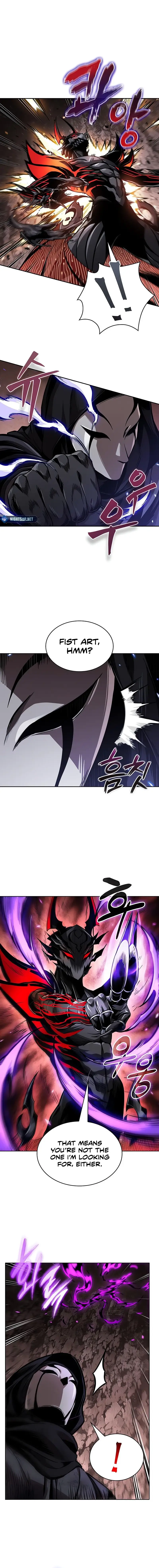 Nano Machine Chapter 267 - Page 8 in English