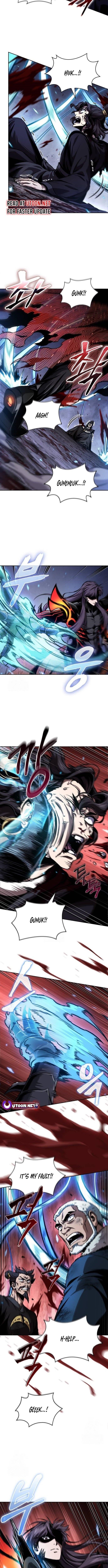 Nano Machine Chapter 269 - Page 9 in English