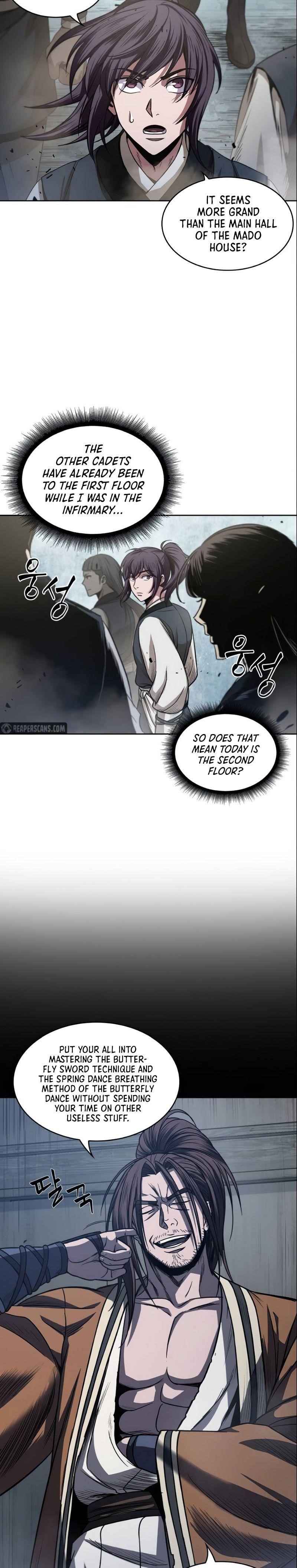 Nano Machine Chapter 27 - Page 10 in English