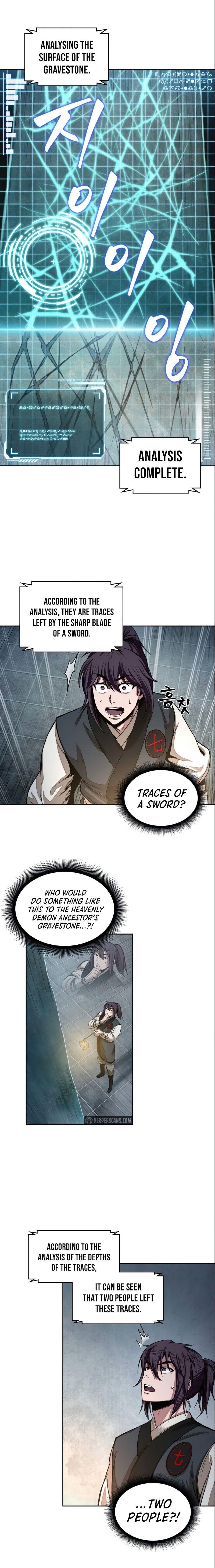 Nano Machine Chapter 27 - Page 19 in English