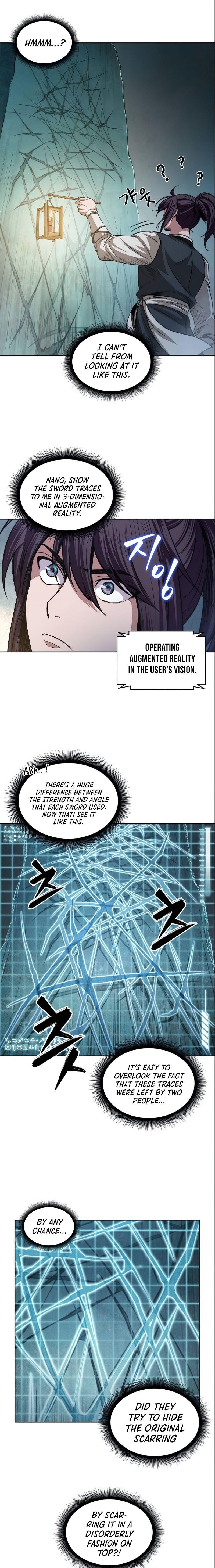 Nano Machine Chapter 27 - Page 20 in English