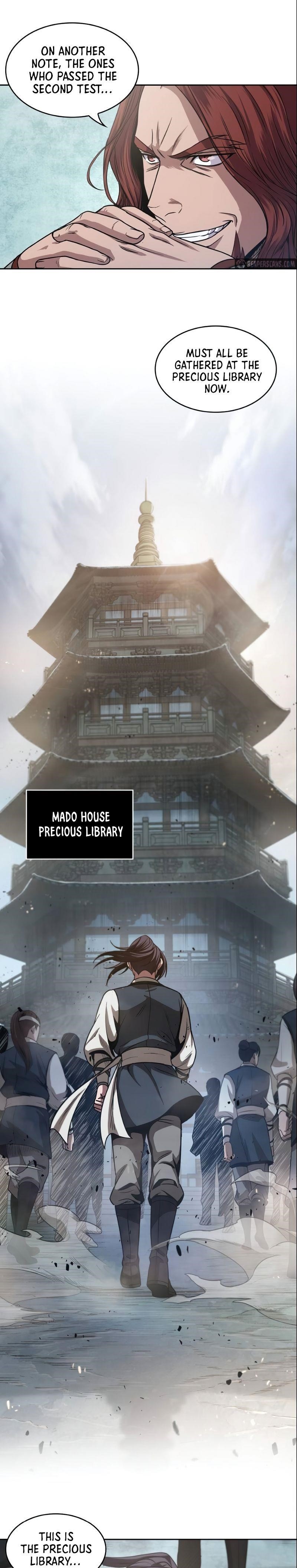 Nano Machine Chapter 27 - Page 9 in English