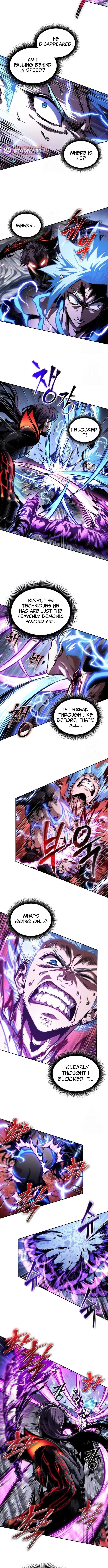 Nano Machine Chapter 271 - Page 10 in English