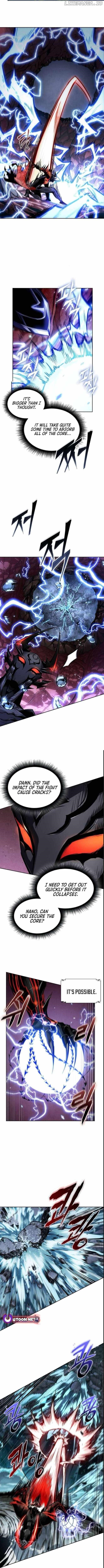 Nano Machine Chapter 272 - Page 8 in English