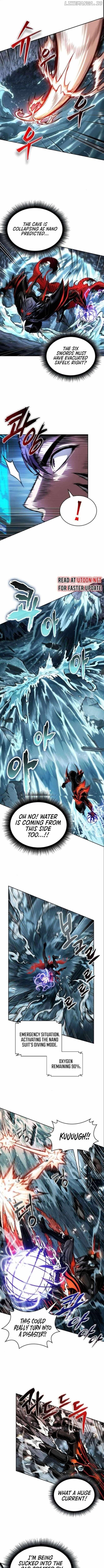 Nano Machine Chapter 272 - Page 9 in English